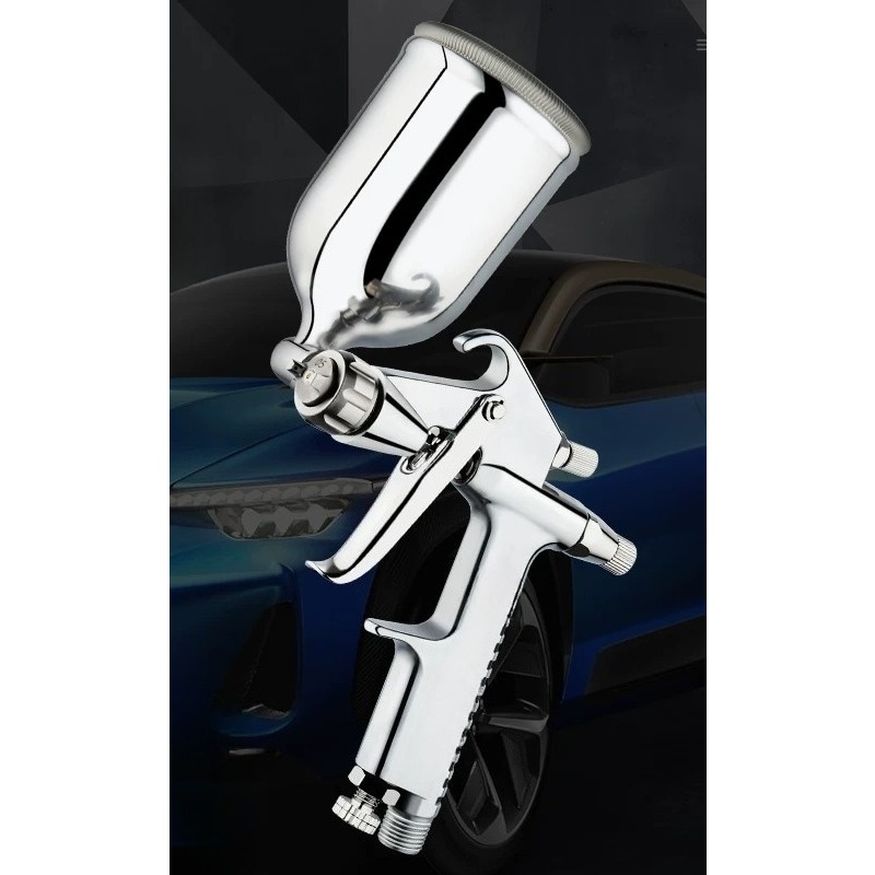 Leather Work In Art - Pneumatyczny pistolet do malowania R2 z