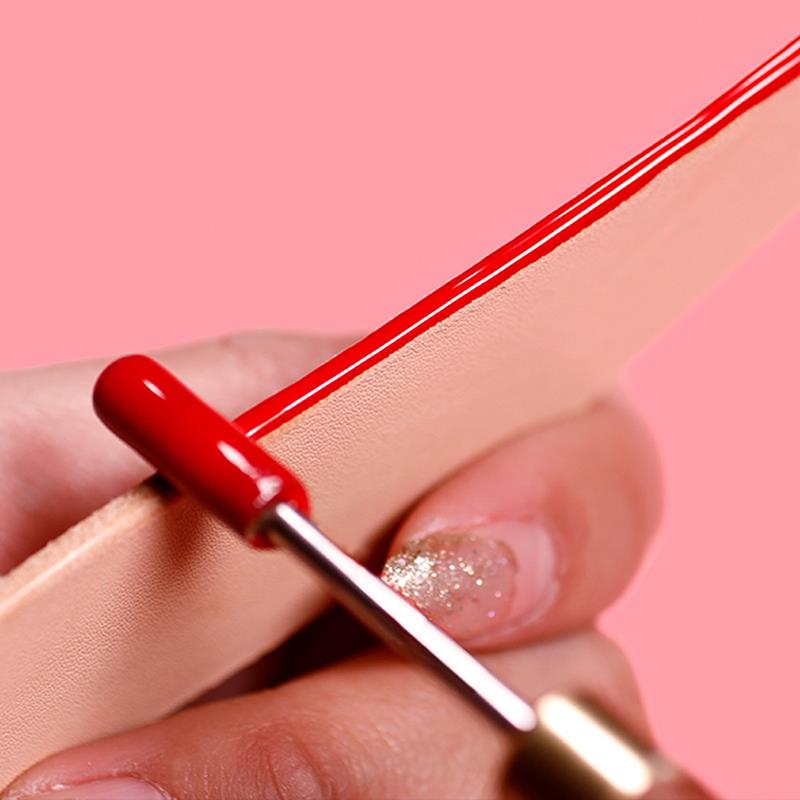 Leatherwork Roller - Aplikator do klejenia farb olejowych ze