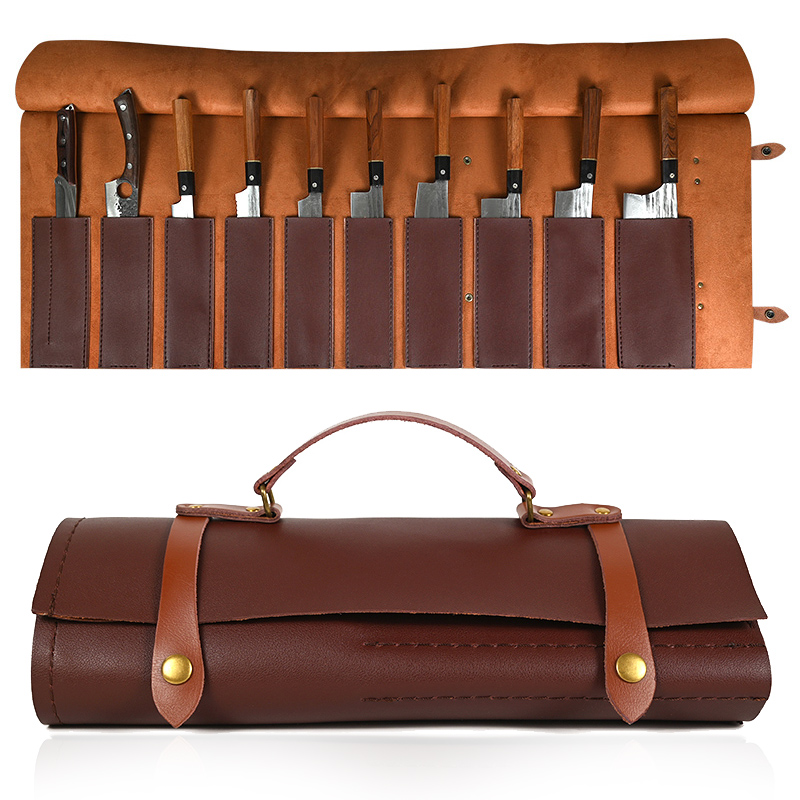 Leatherwork Roller - 8 9 11 Przenośna torba na
