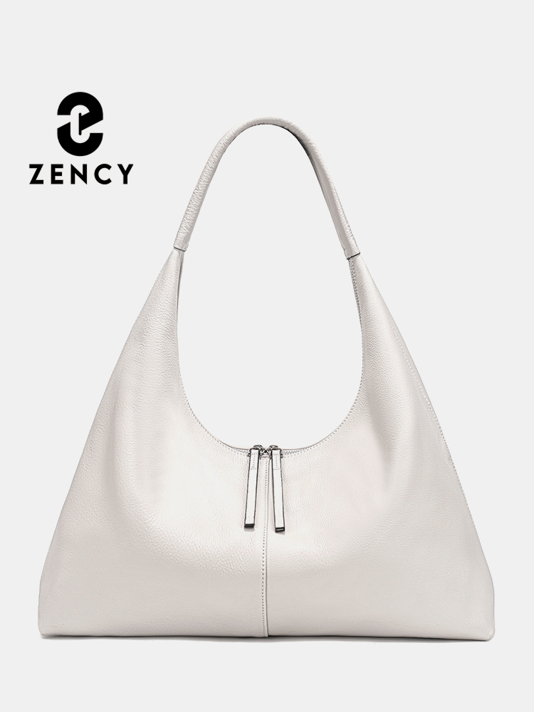 Leatherwork Wallet - Torba Tote Zency Duża Pojemność Skórzana