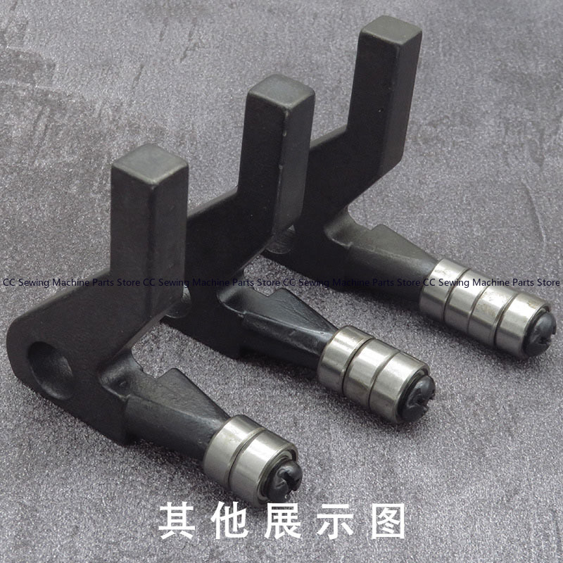 Leatherwork Roller - 801 Obieraczka Łożysko rolkowe Stopka dociskowa