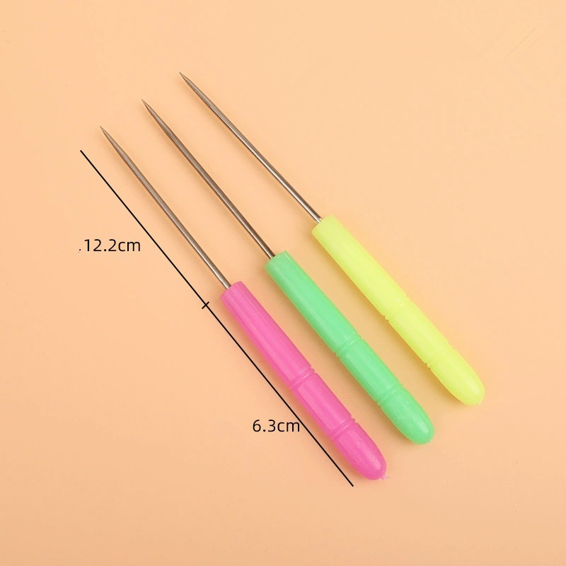Leatherwork Needles - 10 szt. Szydło do szycia skóry