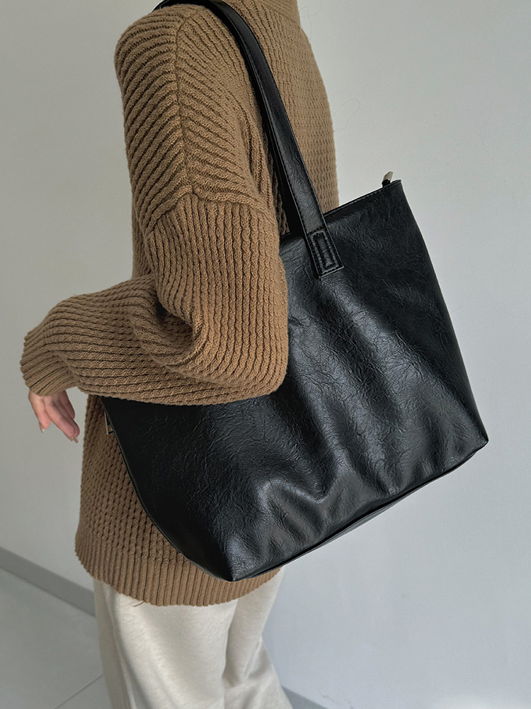 Leatherwork Classes - Damska torba na ramię do noszenia