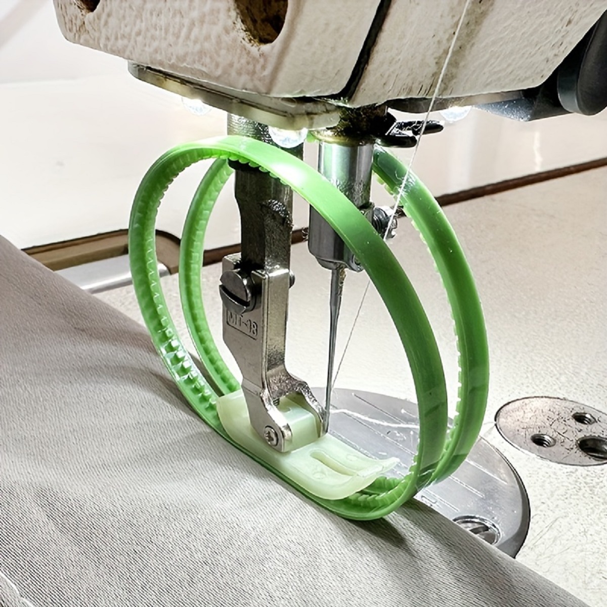 Leatherwork Roller - 3 szt. MT 18 podwójna rolka