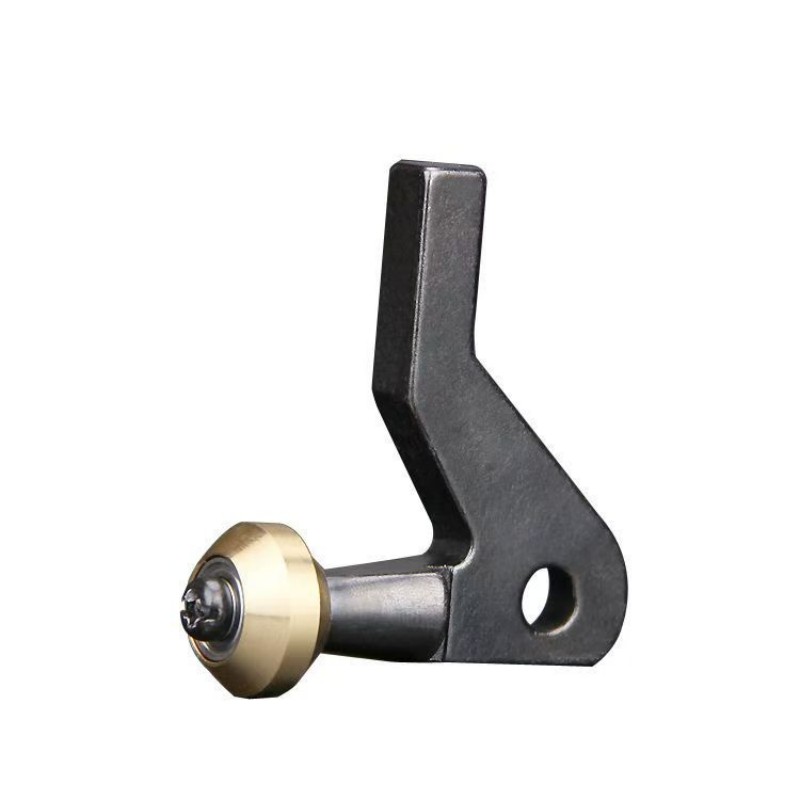 Leatherwork Roller - Stopka dociskowa rolkowa do maszyny do