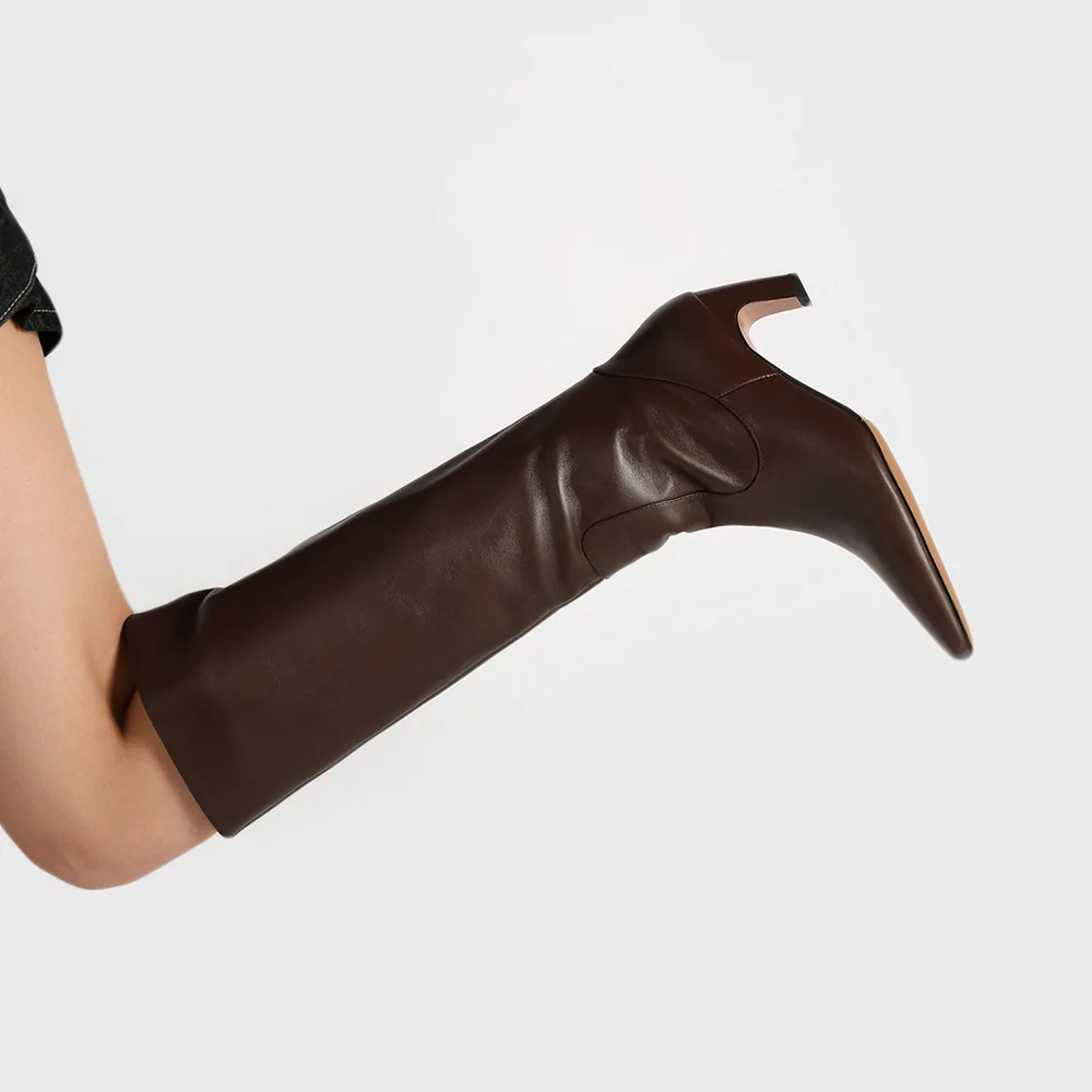Jesienno-zimowe nowe botki na  – Leather Work Youtube recenzja i cena