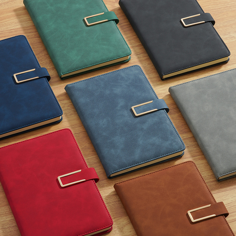 Notatnik A5 w stylu vintage z  – Leather Work Diary recenzja i cena