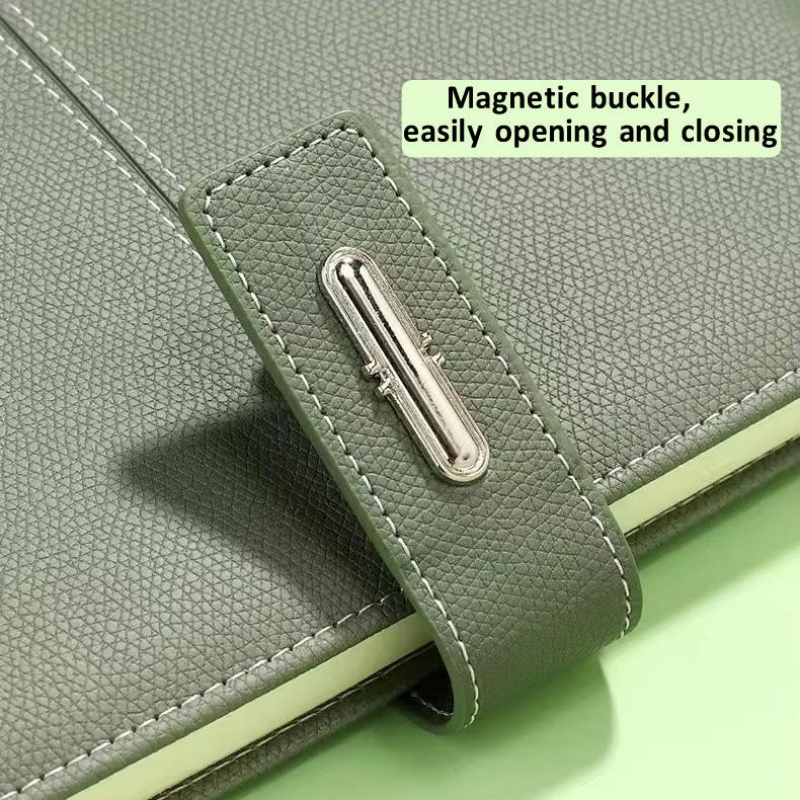 Notatnik A5 w stylu vintage z  – Leather Work Diary recenzja i cena