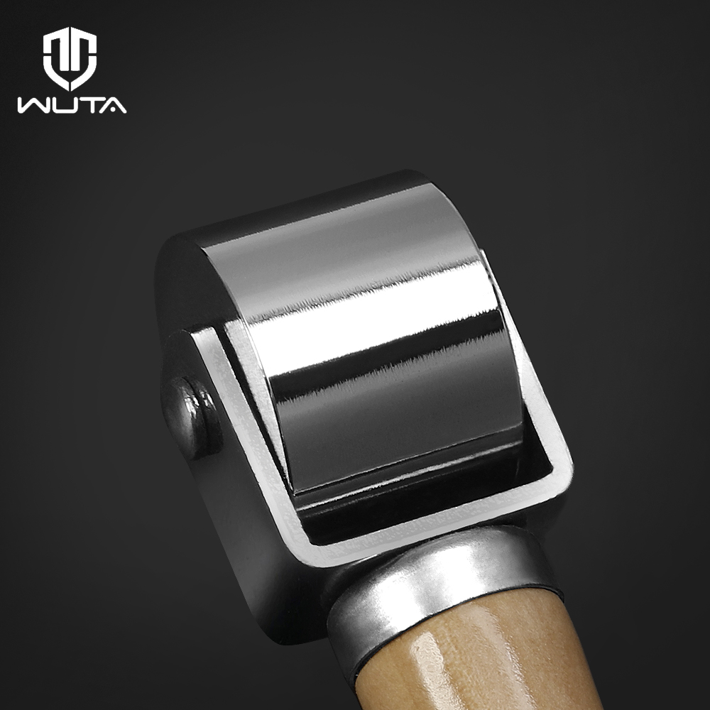 WUTA 26/60mm Skórzane narzędzi – Leatherwork Roller recenzja i cena