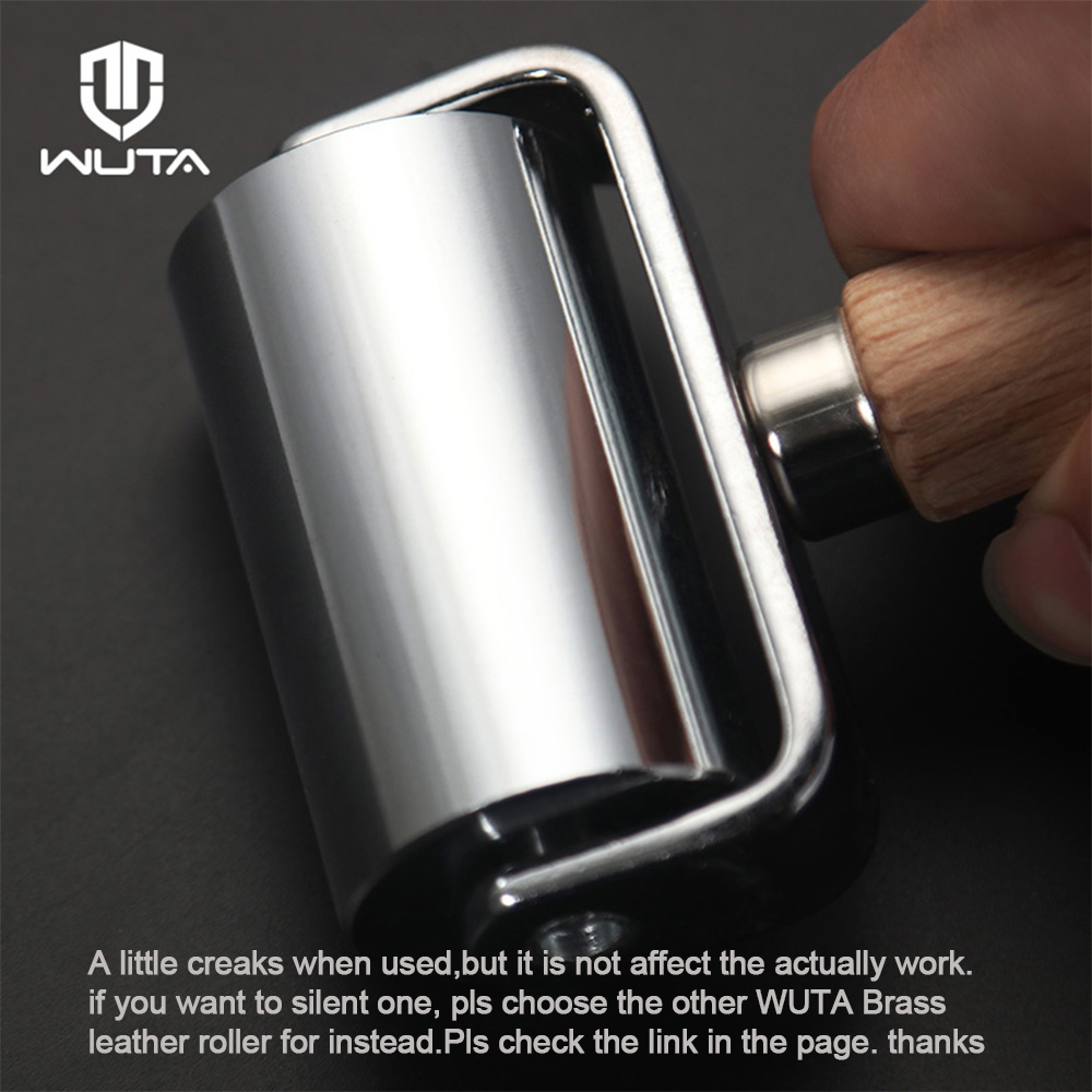 WUTA 26/60mm Skórzane narzędzi – Leatherwork Roller recenzja i cena