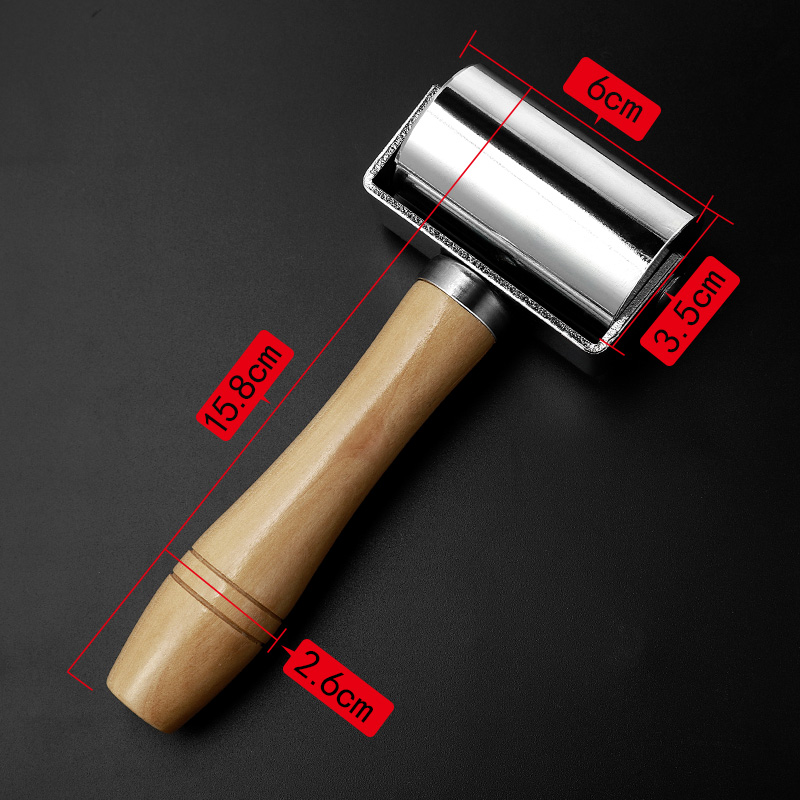 WUTA 26/60mm Skórzane narzędzi – Leatherwork Roller recenzja i cena