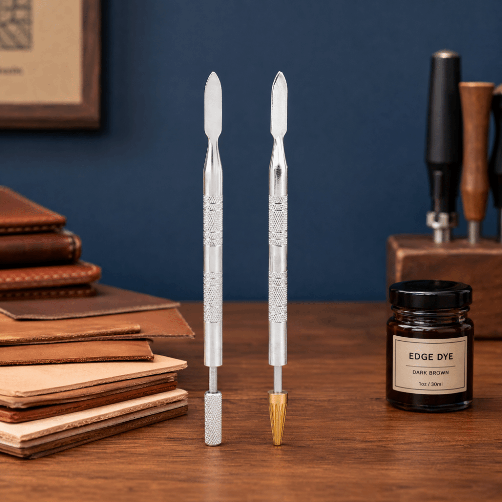 2 szt. Dwustronne pisaki do ba – Leatherwork Roller recenzja i cena
