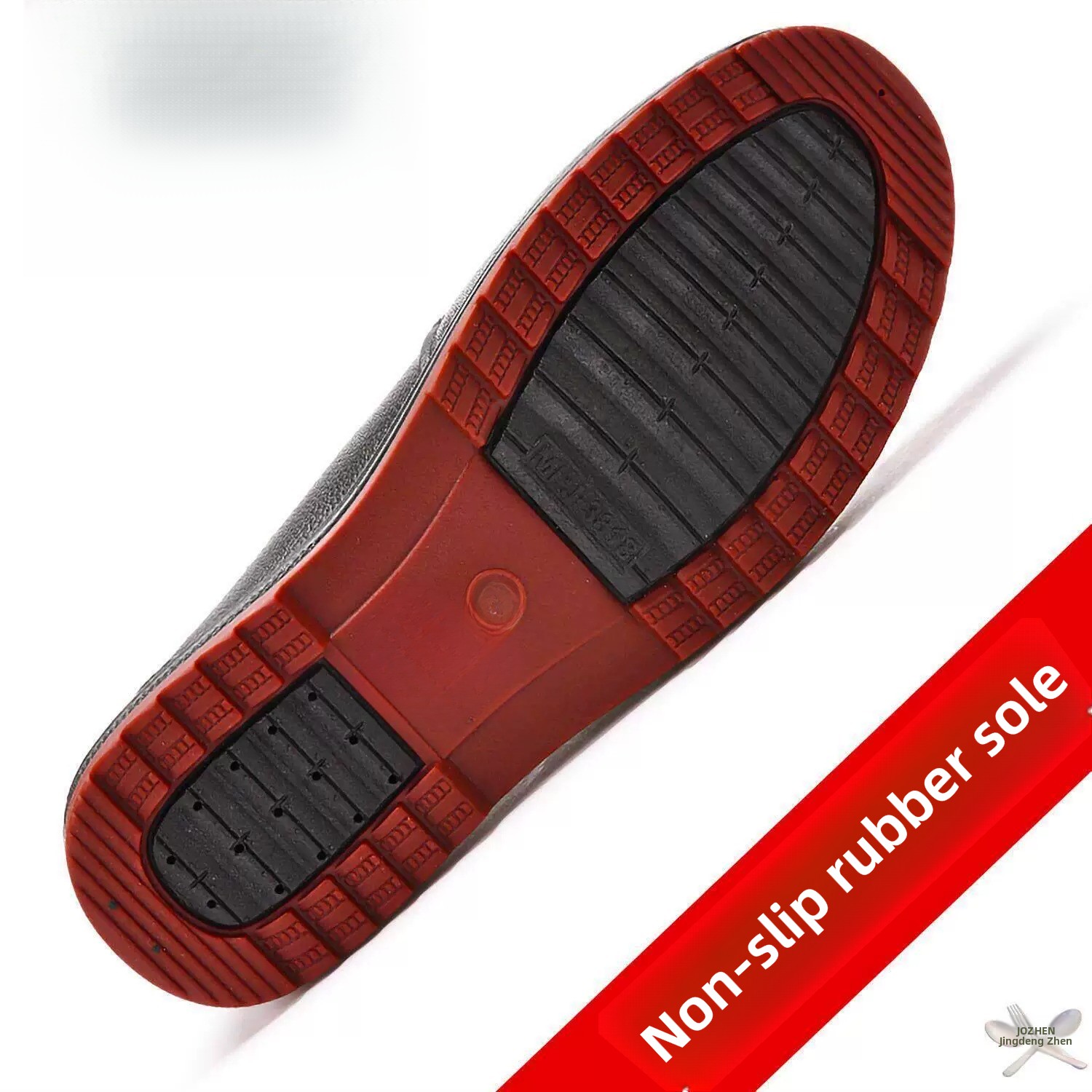 Męskie codzienne buty robocze  – Leather Work Youtube recenzja i cena