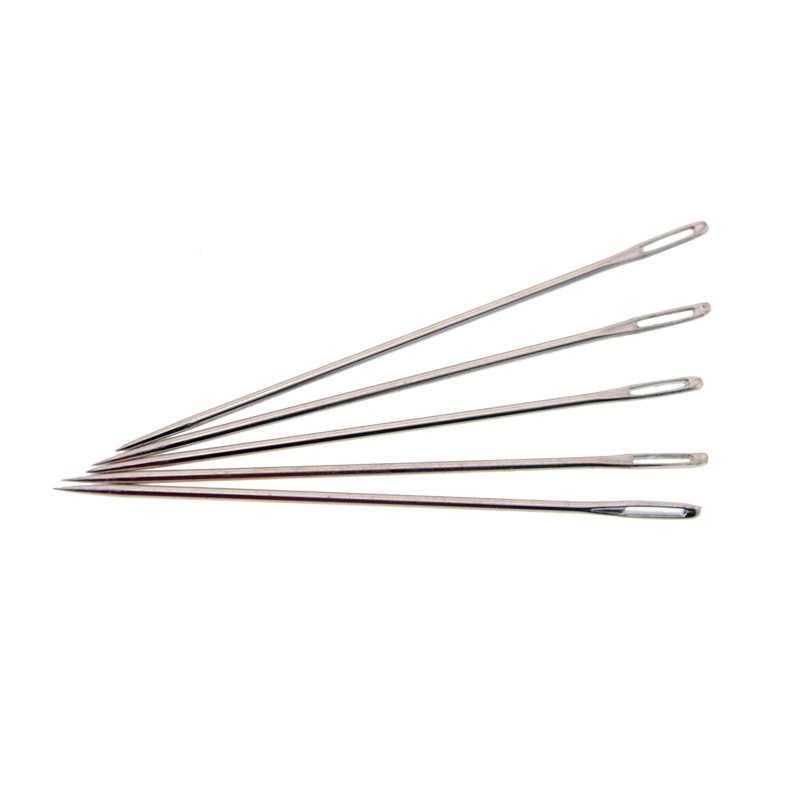 100 sztuk/partia Igły do szyci – Leatherwork Needles recenzja i cena