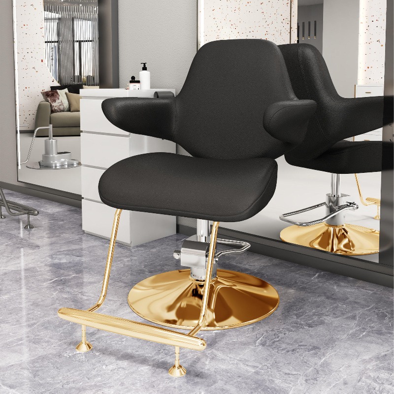 Fotele do manicure z regulowan – Leatherwork Tattoo recenzja i cena