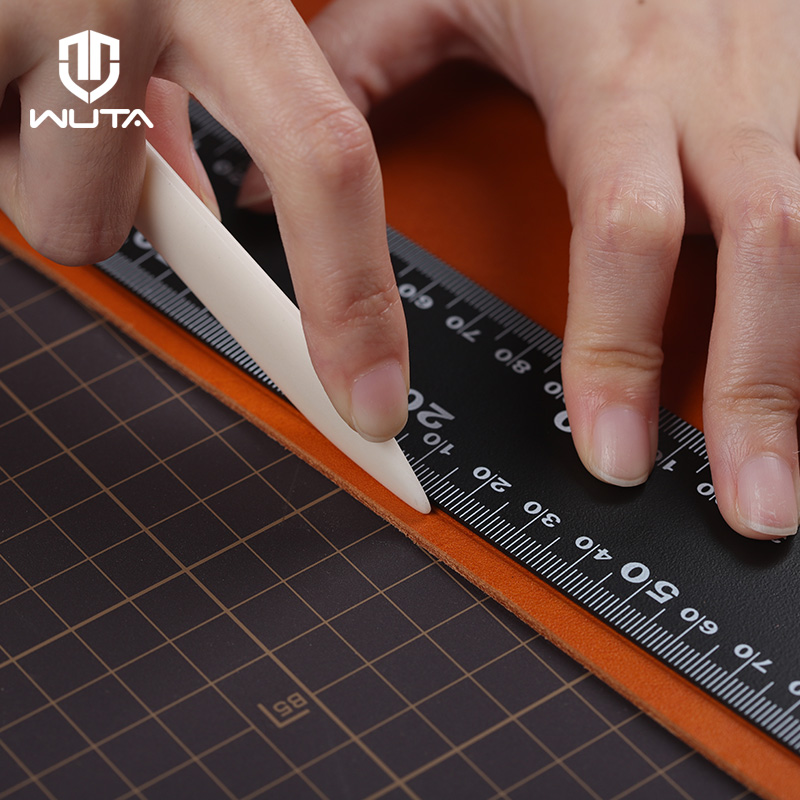 WUTA 1 SZT. 100% Kość Wołowa P – Leather Work Folder recenzja i cena