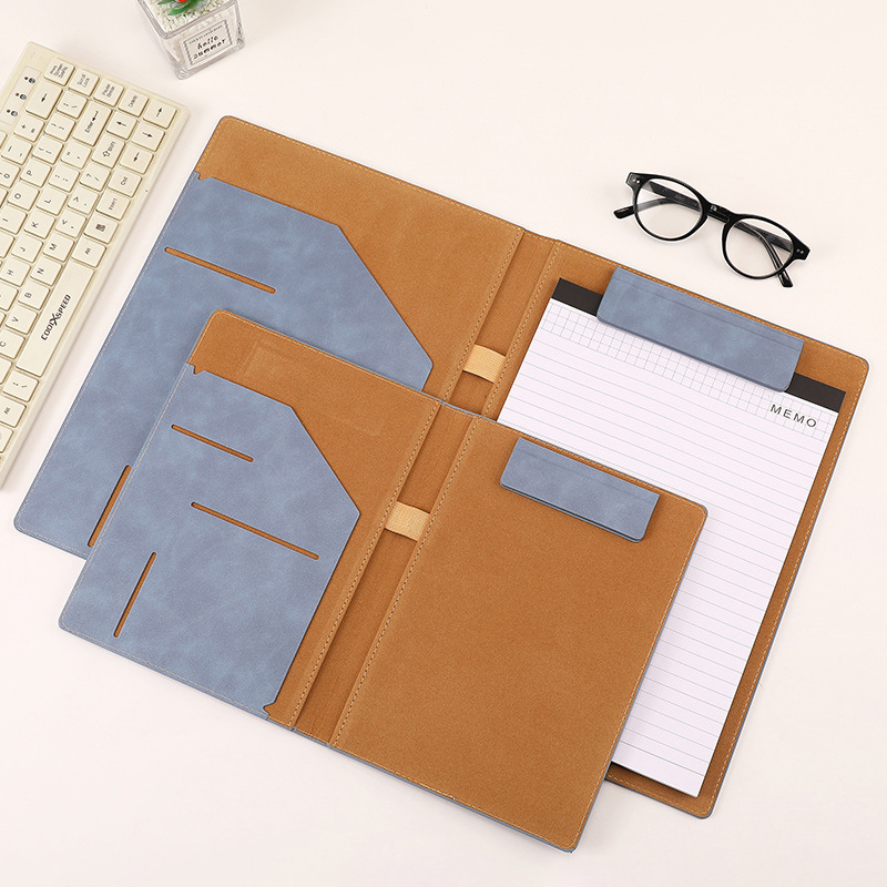 Etui do pisania z zamknięciem  – Leather Work Folder recenzja i cena