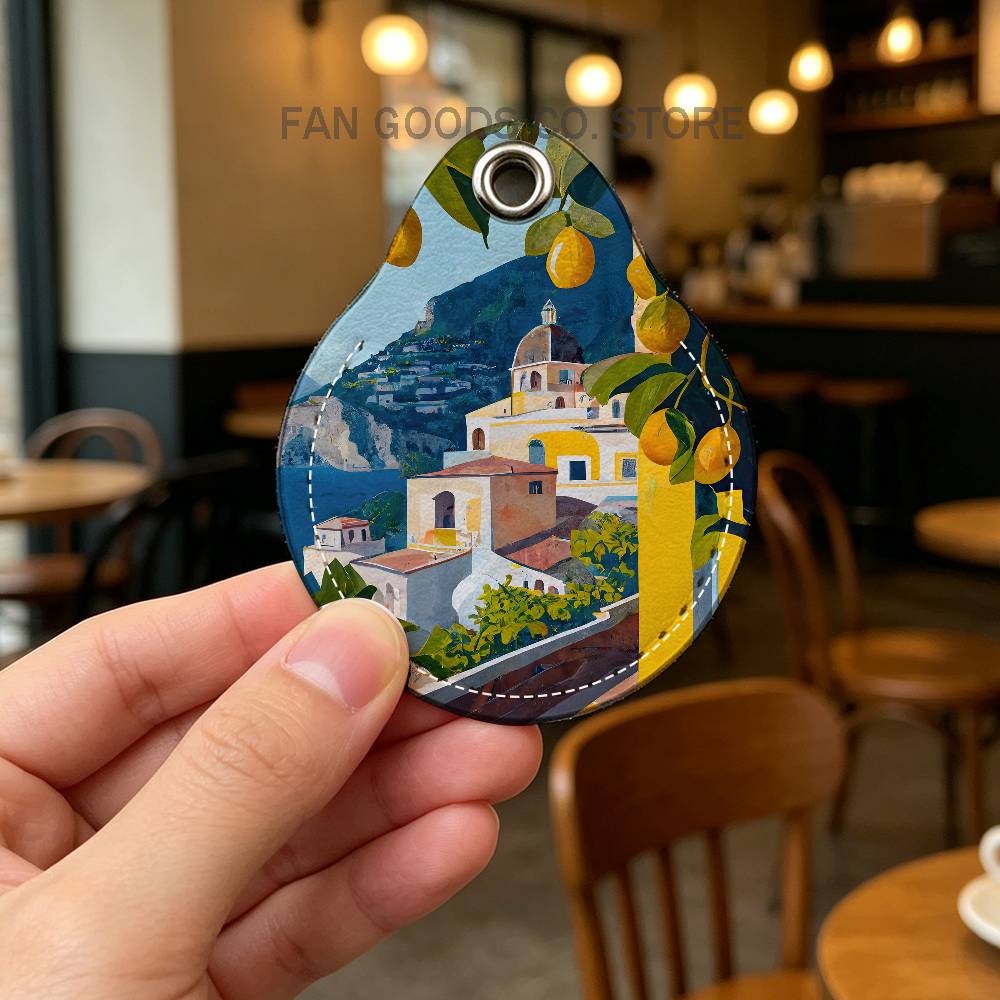 Europejska pobrzeże Amalfi, br – Leather Work recenzja i cena