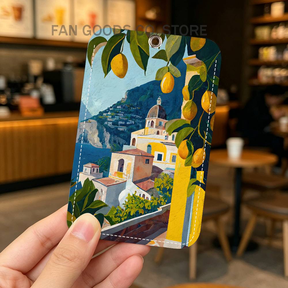 Europejska pobrzeże Amalfi, br – Leather Work recenzja i cena
