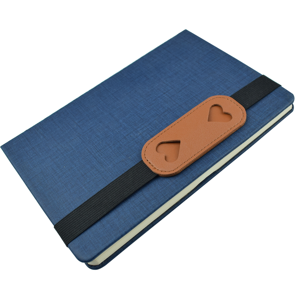 Elastyczny uchwyt na długopis  – Leather Work Diary recenzja i cena