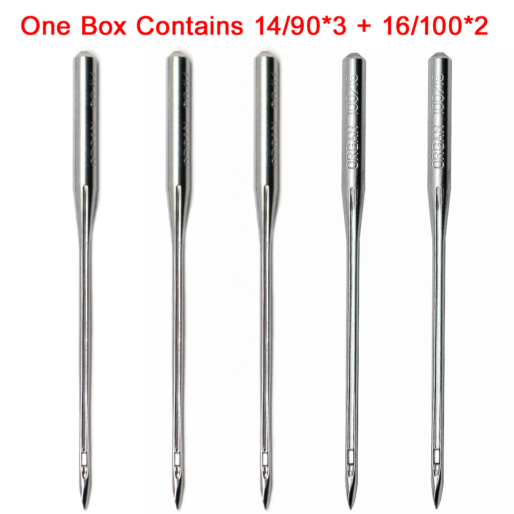 5 sztuk/pudło igły do ​​organó – Leatherwork Needles recenzja i cena