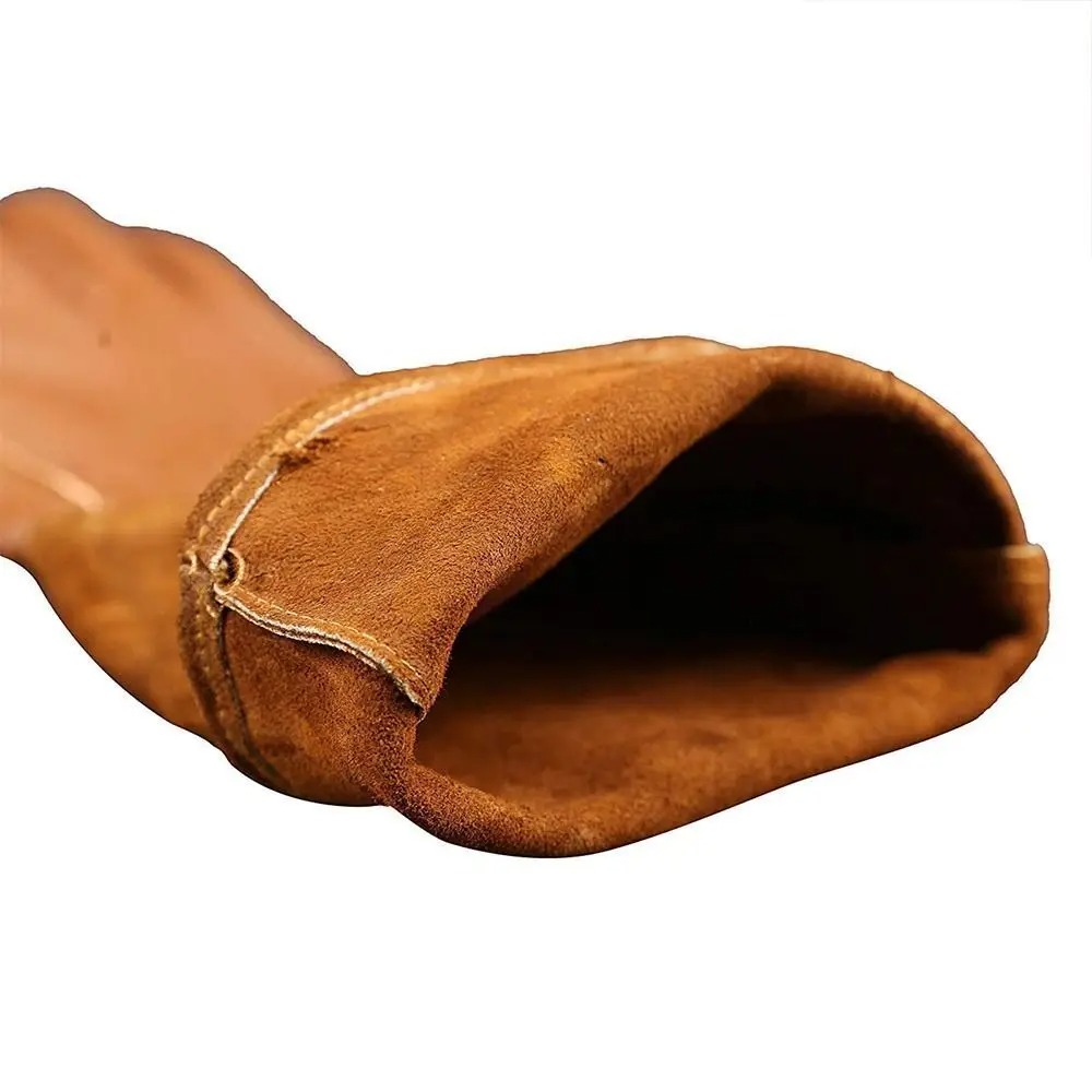 Długie rękawice ogrodnicze och – Leather Work Youtube recenzja i cena