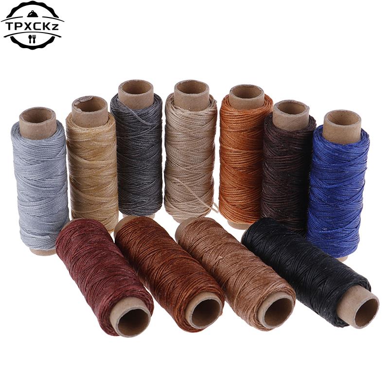 50 m/rolka woskowane nici do s – Leatherwork Roller recenzja i cena