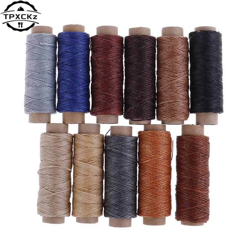 50 m/rolka woskowane nici do s – Leatherwork Roller recenzja i cena