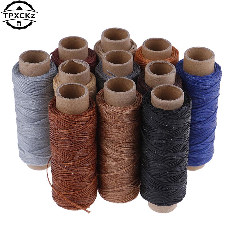 50 m/rolka woskowane nici do s – Leatherwork Roller recenzja i cena