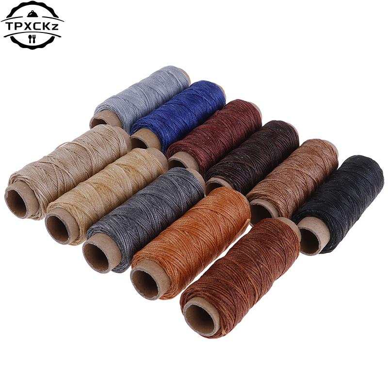 50 m/rolka woskowane nici do s – Leatherwork Roller recenzja i cena