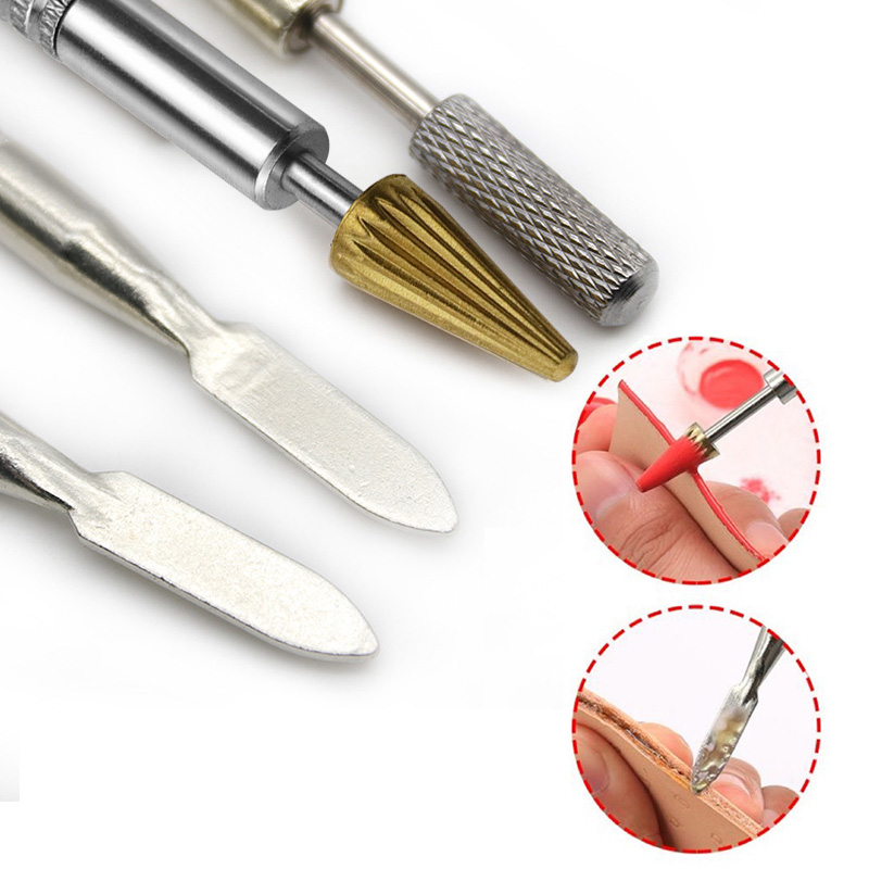 Skórzany aplikator z podwójną  – Leatherwork Roller recenzja i cena