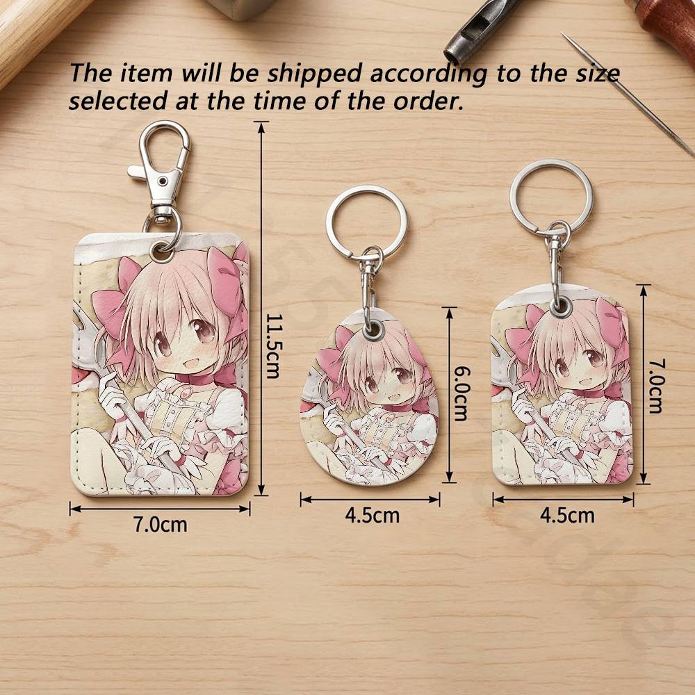 P-Puella Magi K-Kaname Madoka  – Leather Work recenzja i cena