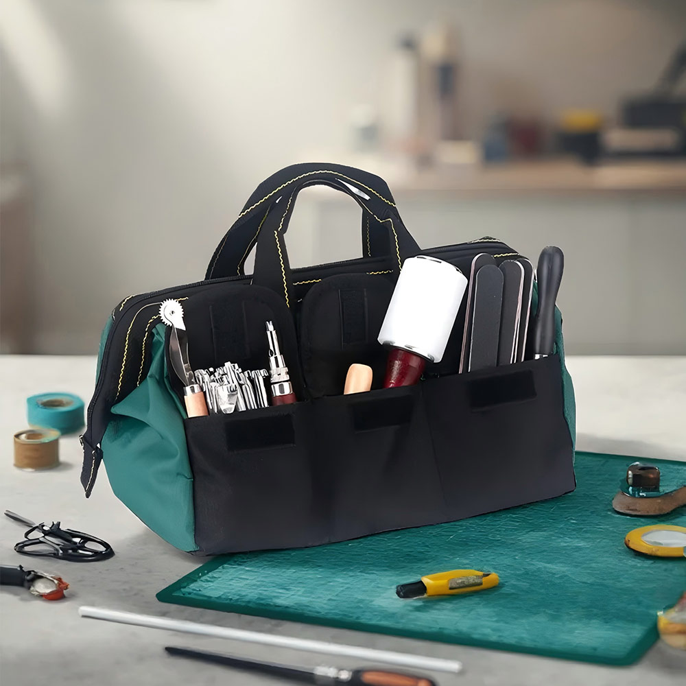 Zestaw narzędzi do obróbki skó – Leatherwork Needles recenzja i cena