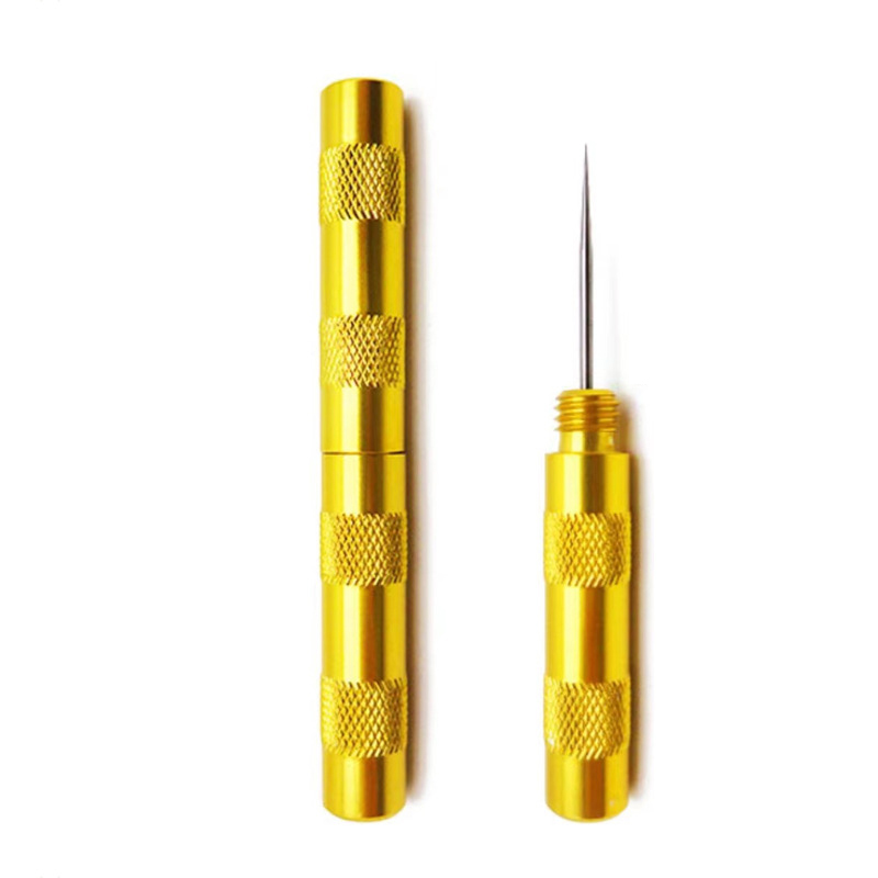 Mini skórzana narzędzie szydeł – Leatherwork Needles recenzja i cena