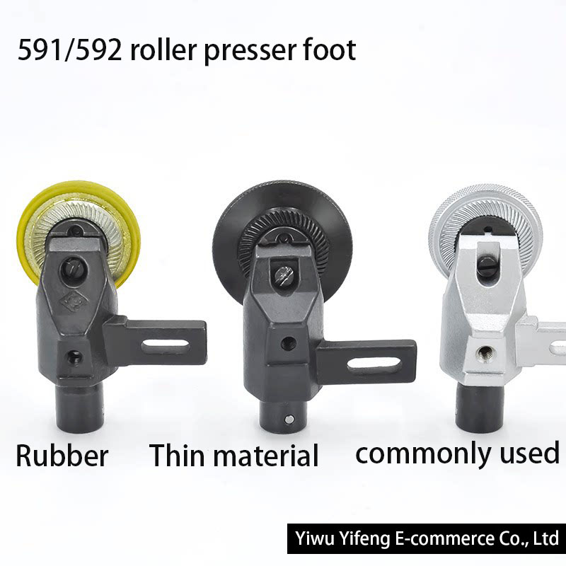 Stopka dociskowa rolkowa 591/5 – Leatherwork Roller recenzja i cena