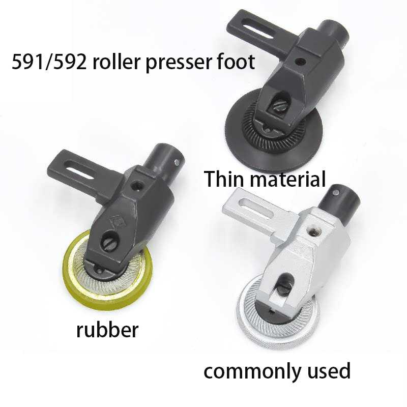 Stopka dociskowa rolkowa 591/5 – Leatherwork Roller recenzja i cena