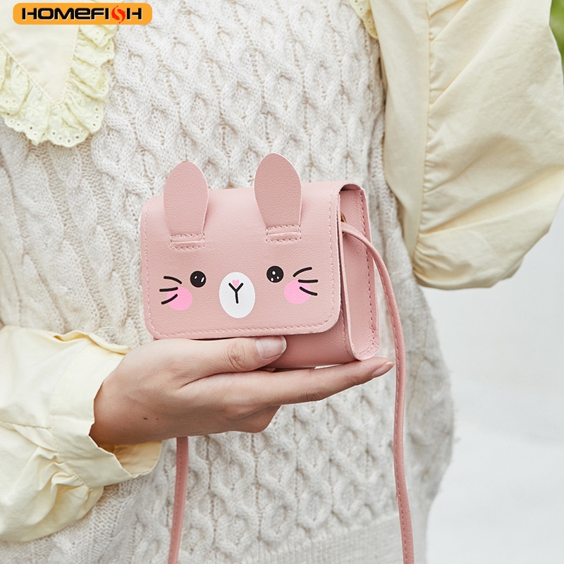 HOMEFISH Dziecięce Mini Torebk – Leatherwork Wallet recenzja i cena