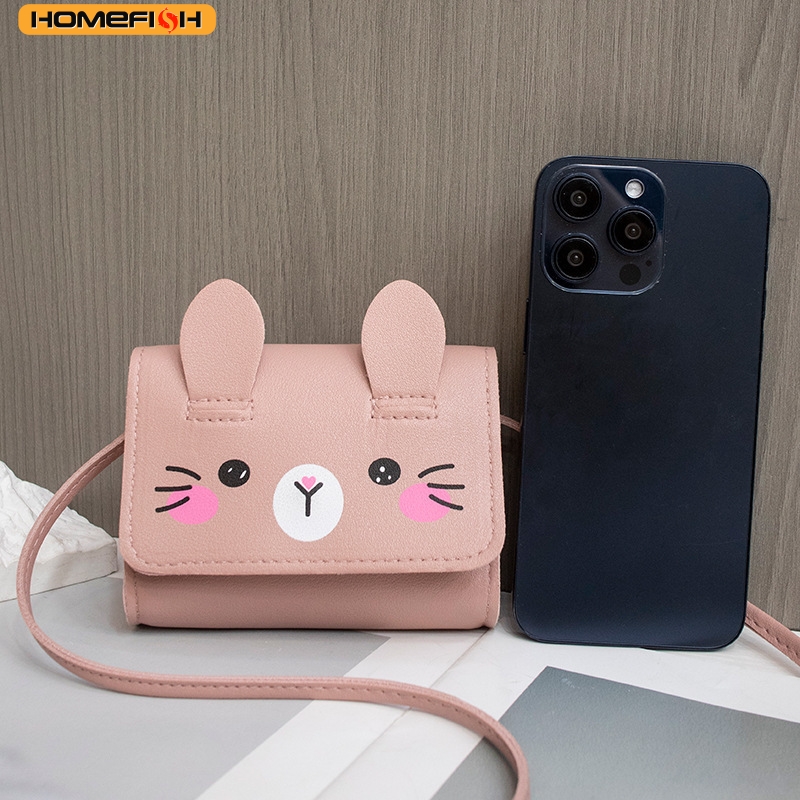 HOMEFISH Dziecięce Mini Torebk – Leatherwork Wallet recenzja i cena