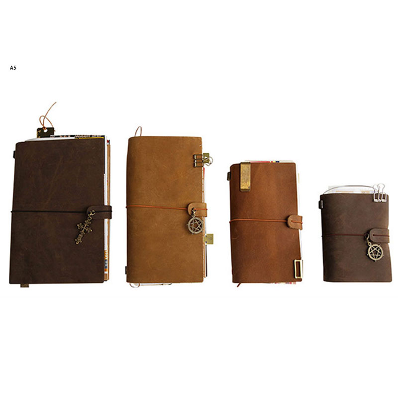 Wadliwy Retro notatnik w skórz – Leather Work Diary recenzja i cena