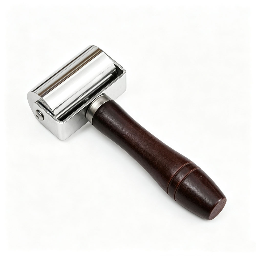 Wałek do łączenia szwów w skór – Leatherwork Roller recenzja i cena