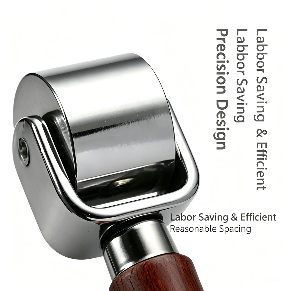Wałek do łączenia szwów w skór – Leatherwork Roller recenzja i cena