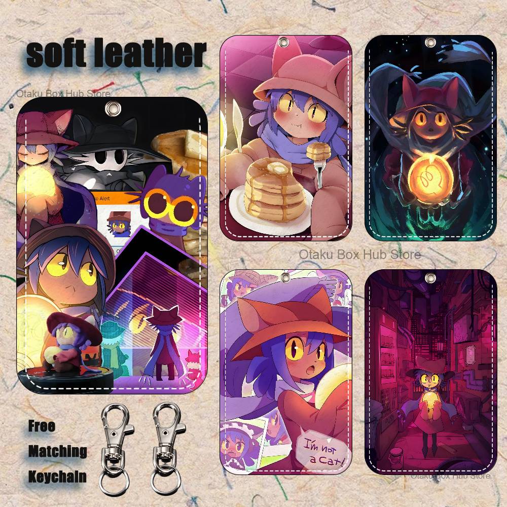 Anime N-Niko O-OneshotS Brelok – Leather Work recenzja i cena