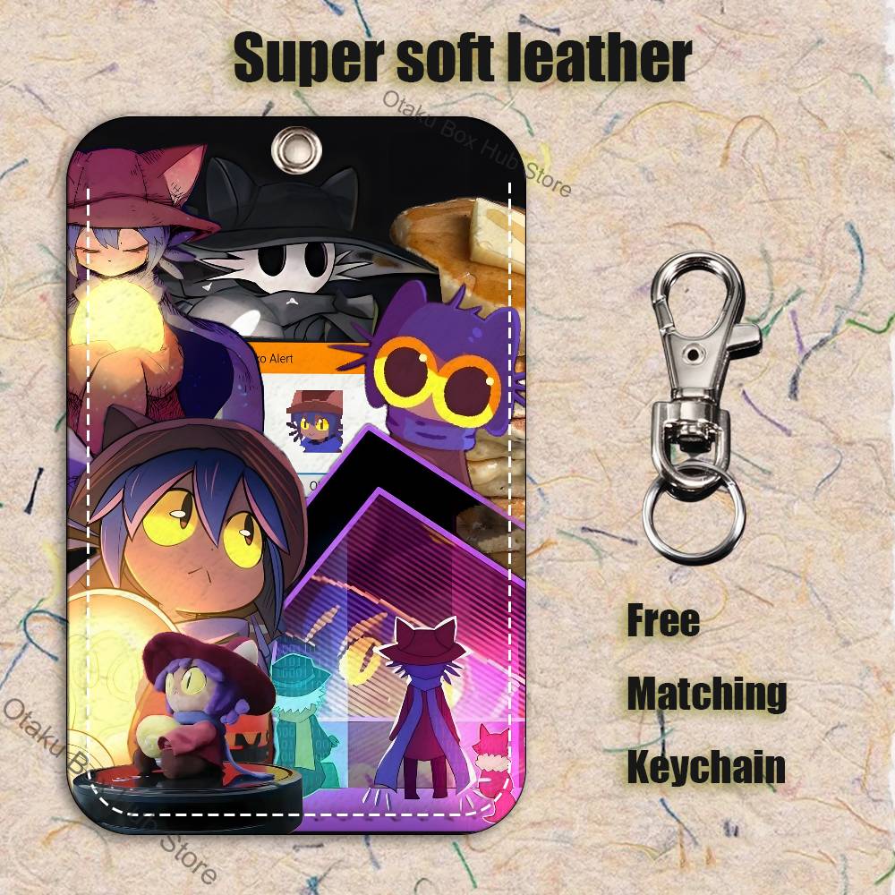 Anime N-Niko O-OneshotS Brelok – Leather Work recenzja i cena