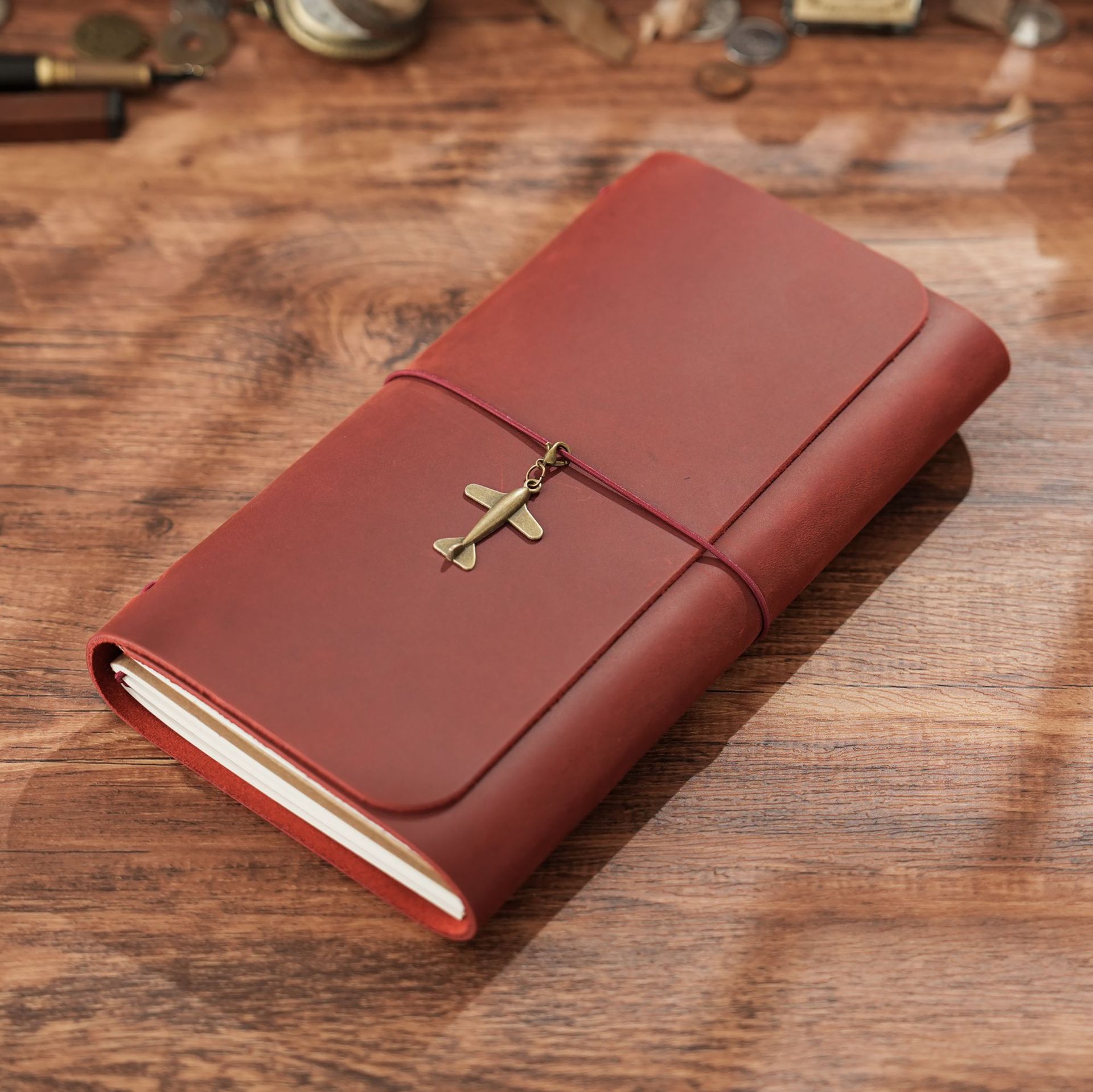 Nowy Przyjazd Trójdzielny Nota – Leather Work Diary recenzja i cena
