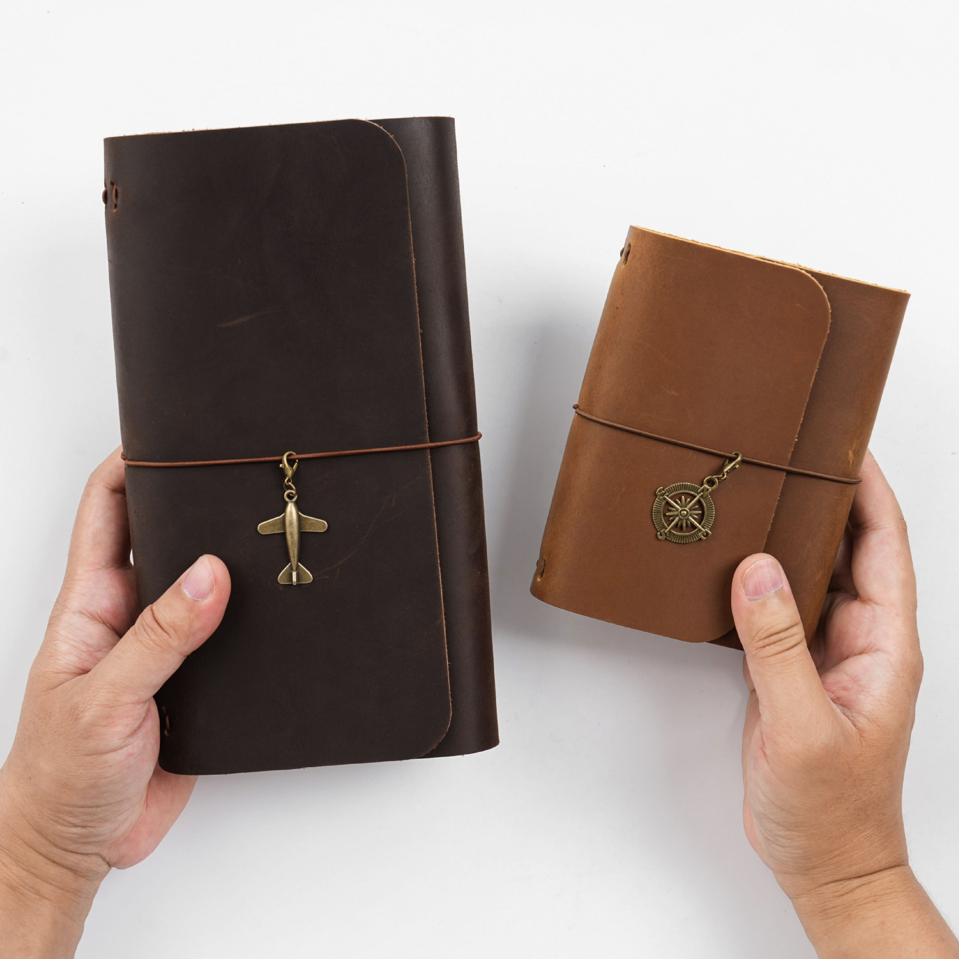 Nowy Przyjazd Trójdzielny Nota – Leather Work Diary recenzja i cena