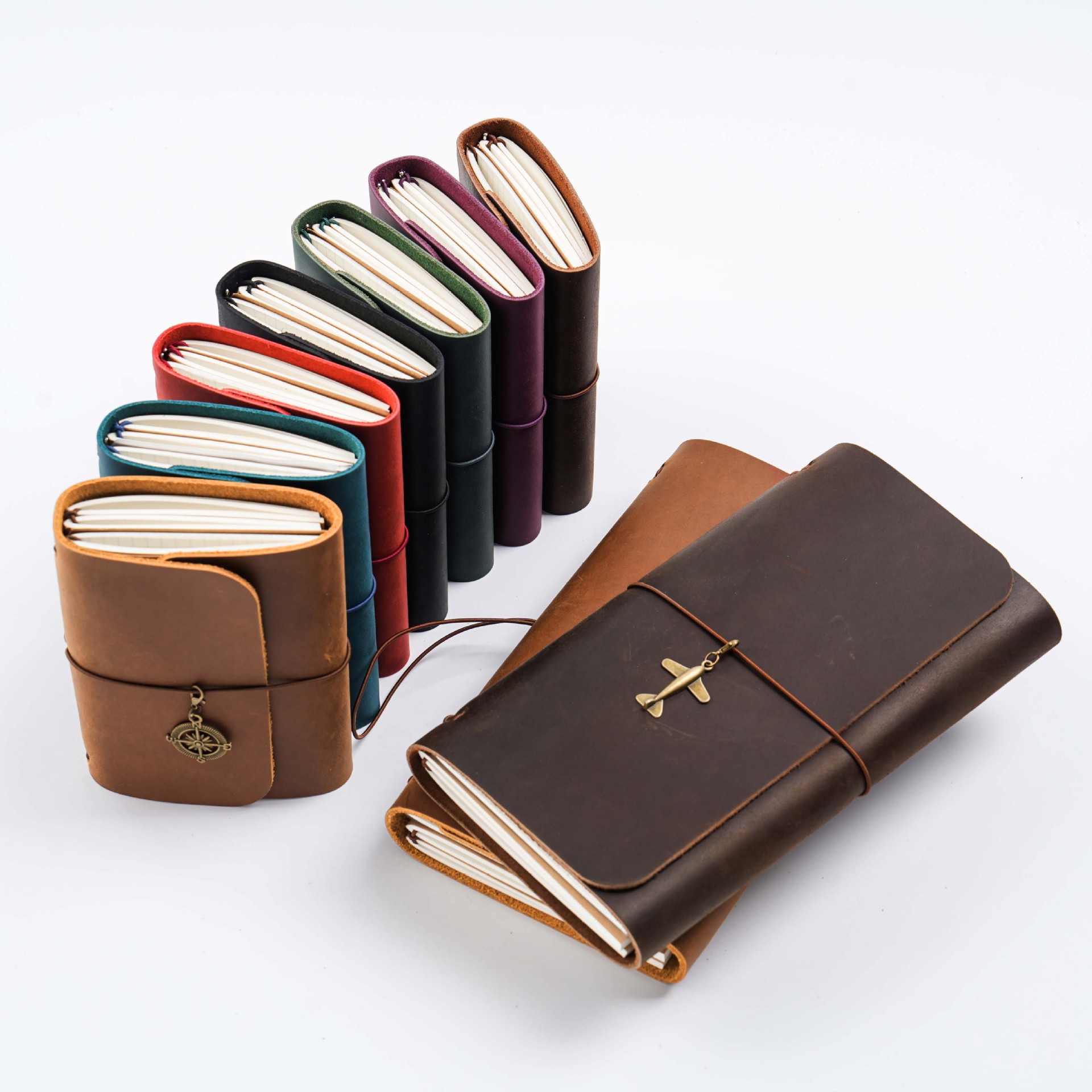 Nowy Przyjazd Trójdzielny Nota – Leather Work Diary recenzja i cena