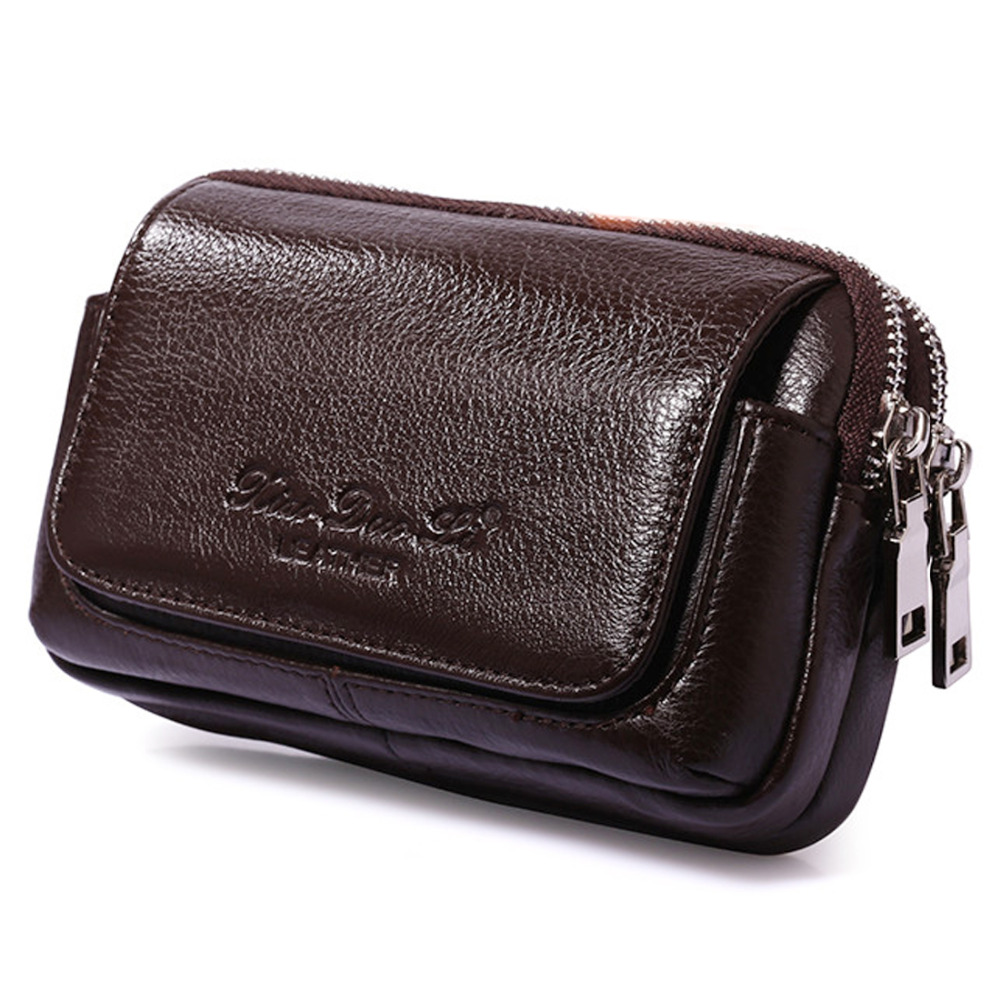 Mężczyźni Oryginalna skórzana  – Leatherwork Wallet recenzja i cena