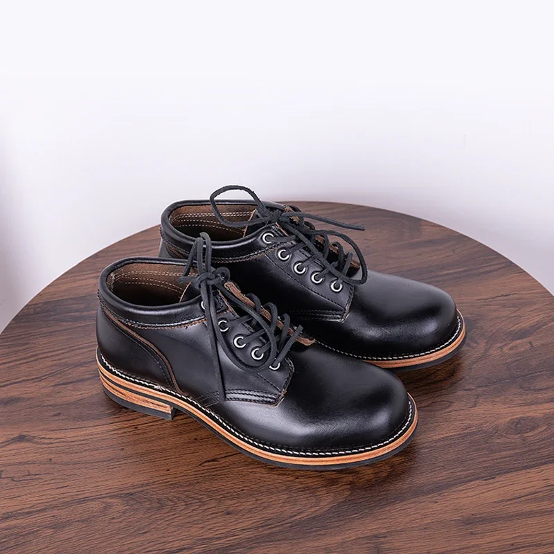 Buty robocze Goodyear ze skóry – Leather Work Youtube recenzja i cena