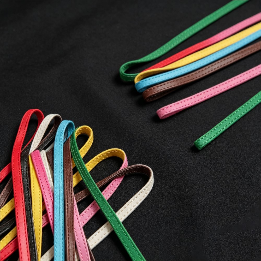2M 5mm Szerokie Mini Paski z S – Leatherwork Wallet recenzja i cena