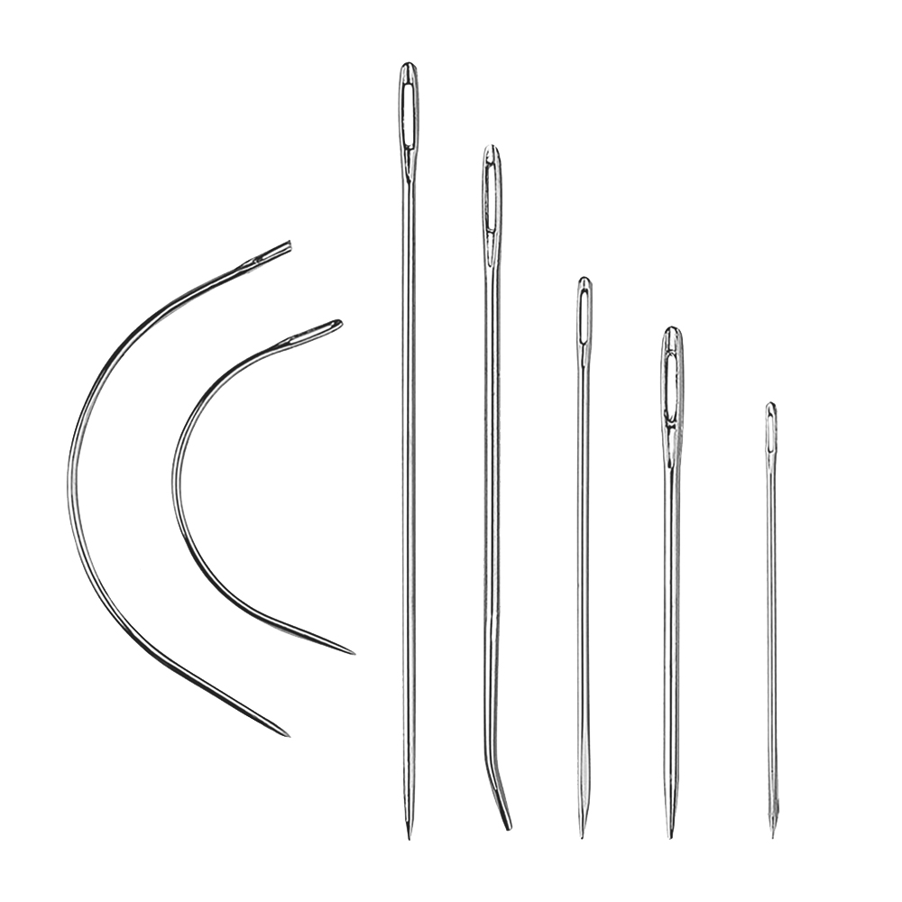 7 sztuk/paczka skórzana igła d – Leatherwork Needles recenzja i cena